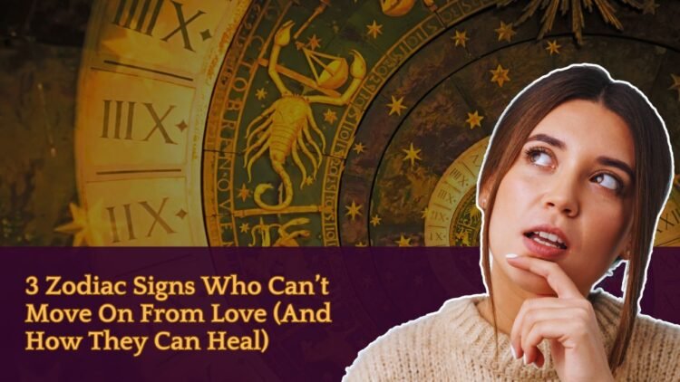 3 Zodiac Signs Who Can’t Move On From Love (And How They Can Heal)