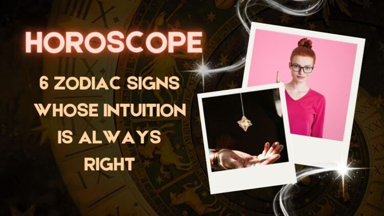 6 Zodiac Signs Whose Intuition Is Always Right